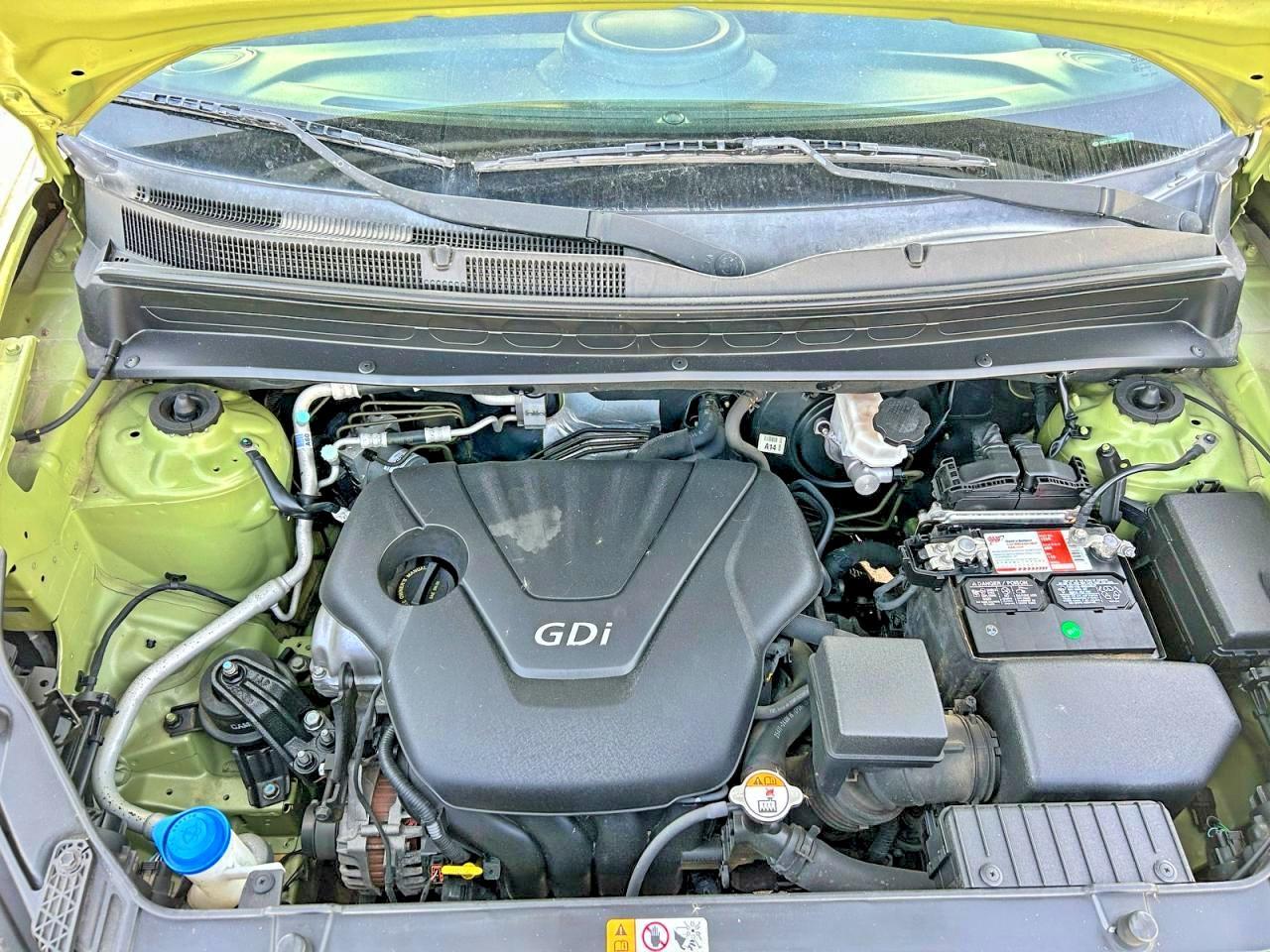 2013 KIA SOUL