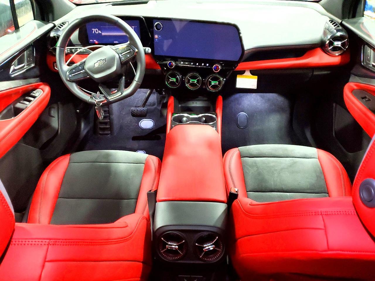 2024 CHEVROLET BLAZER