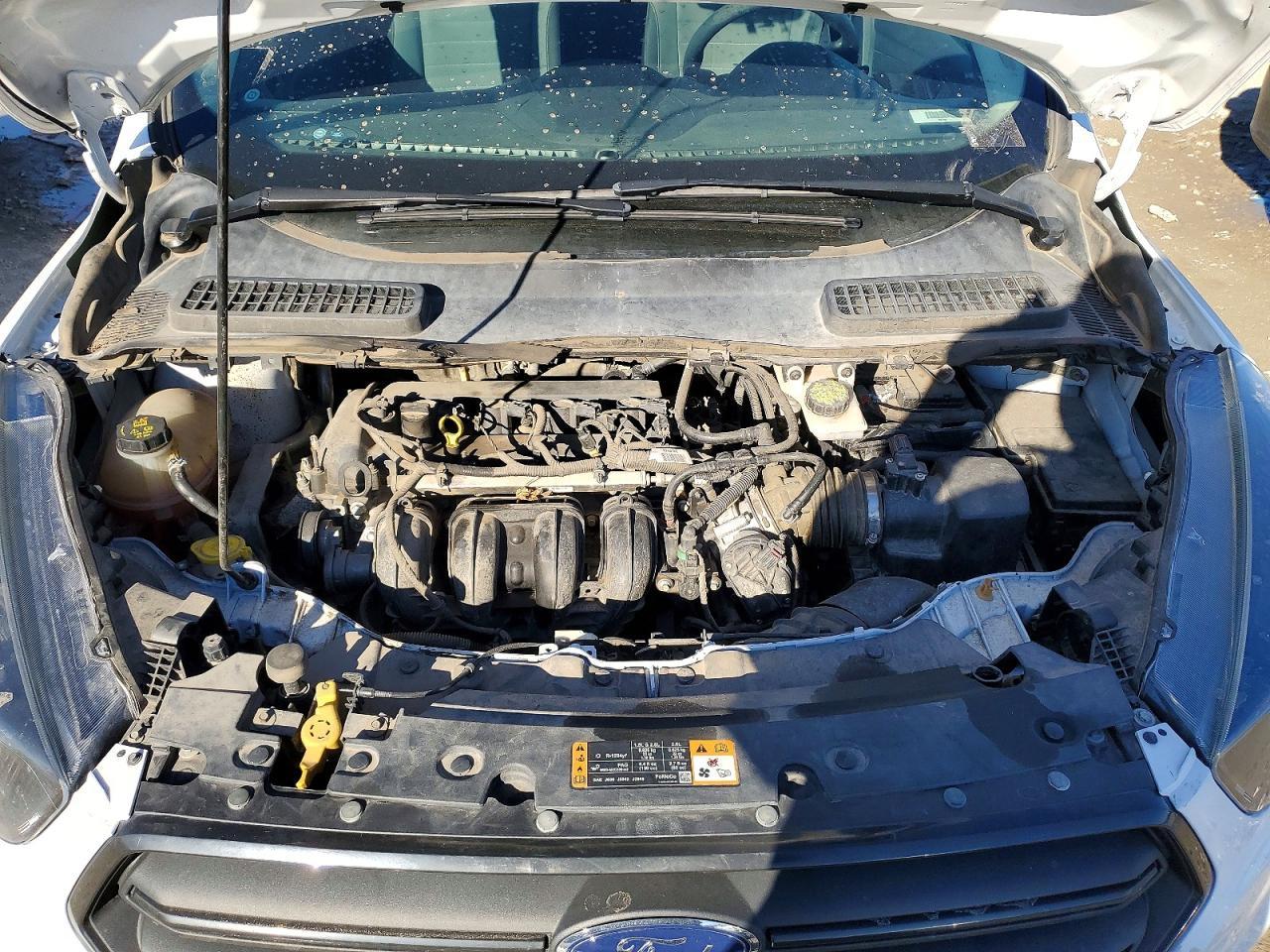 2019 FORD ESCAPE