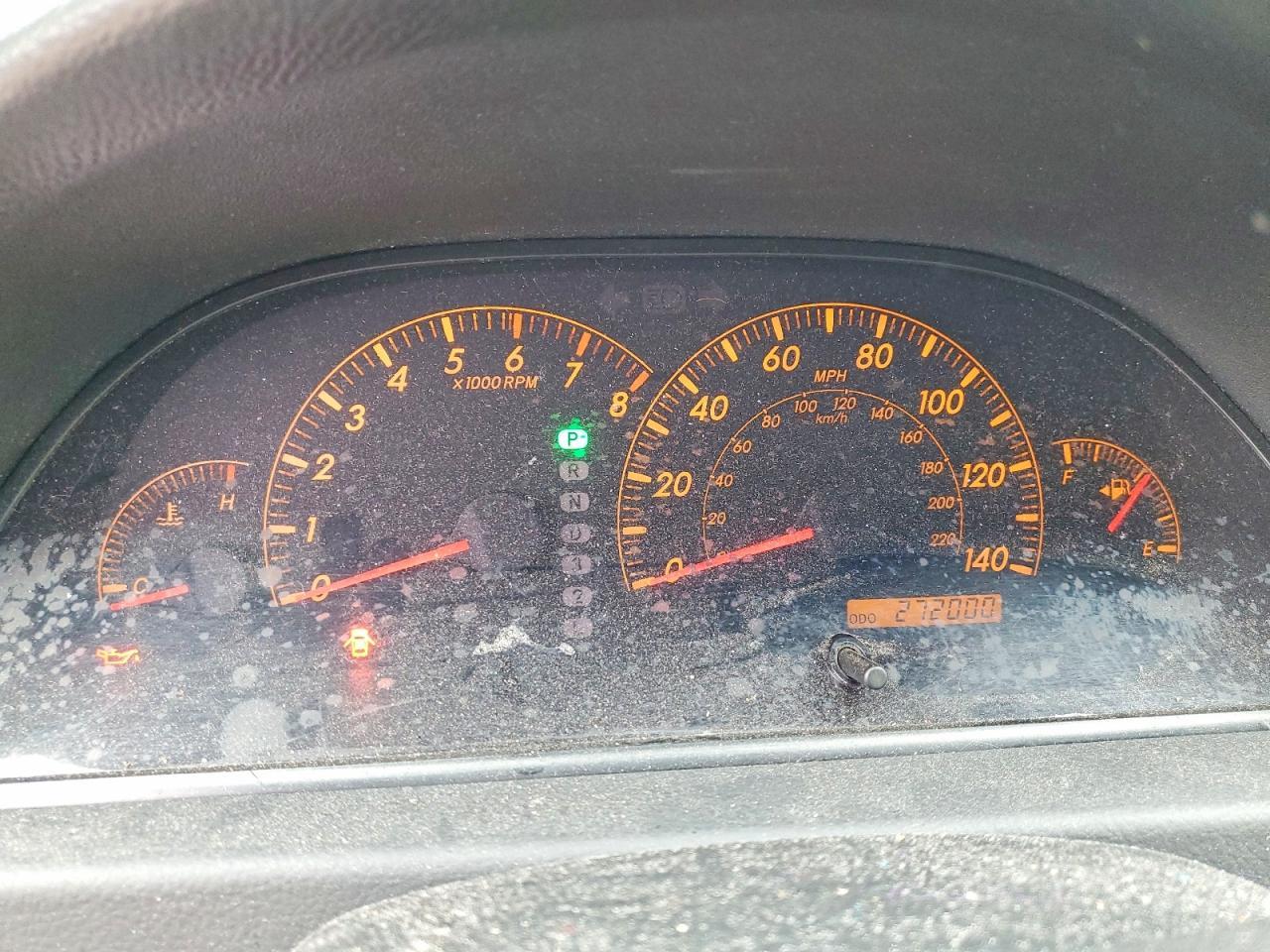 2005 TOYOTA CAMRY