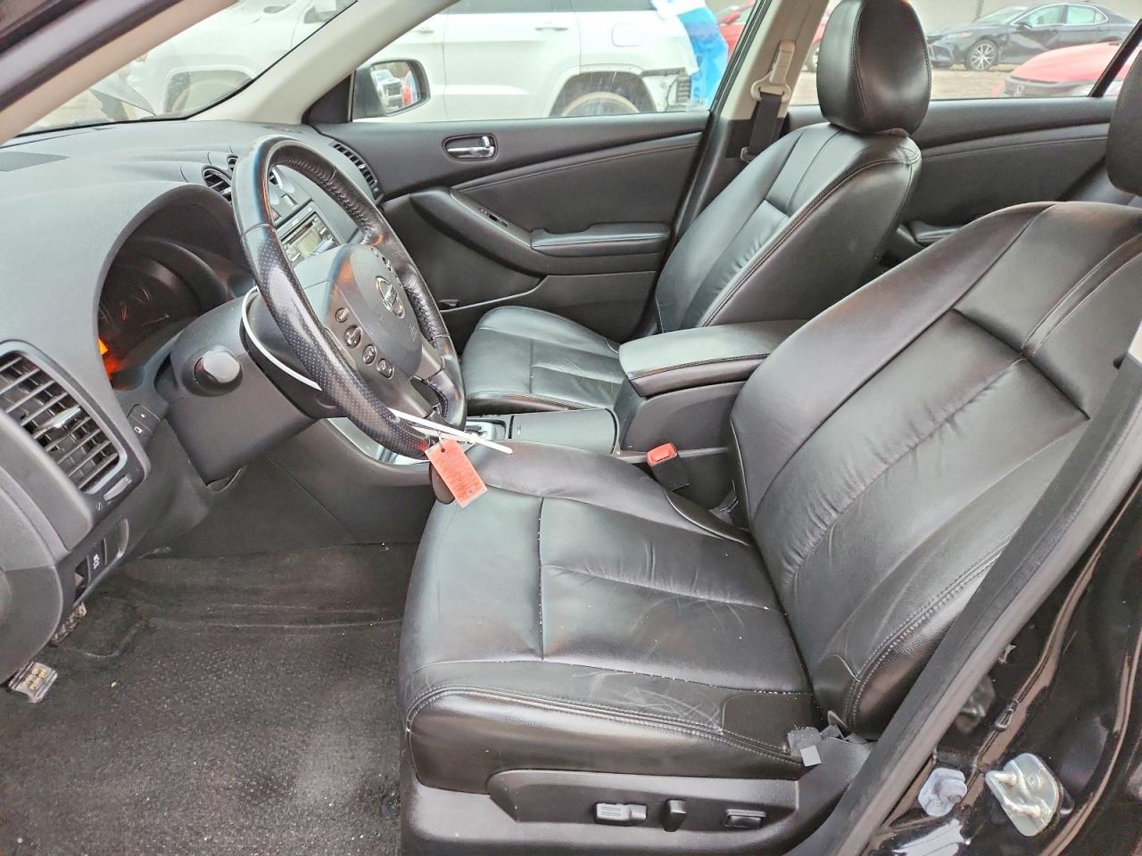 2012 NISSAN ALTIMA