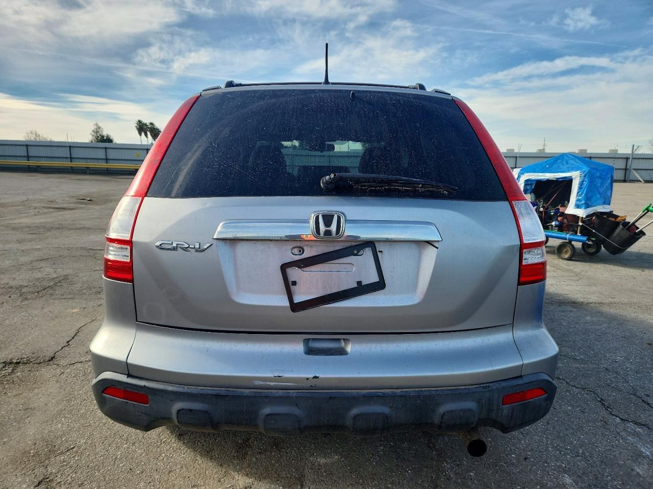 2008 HONDA CR-V