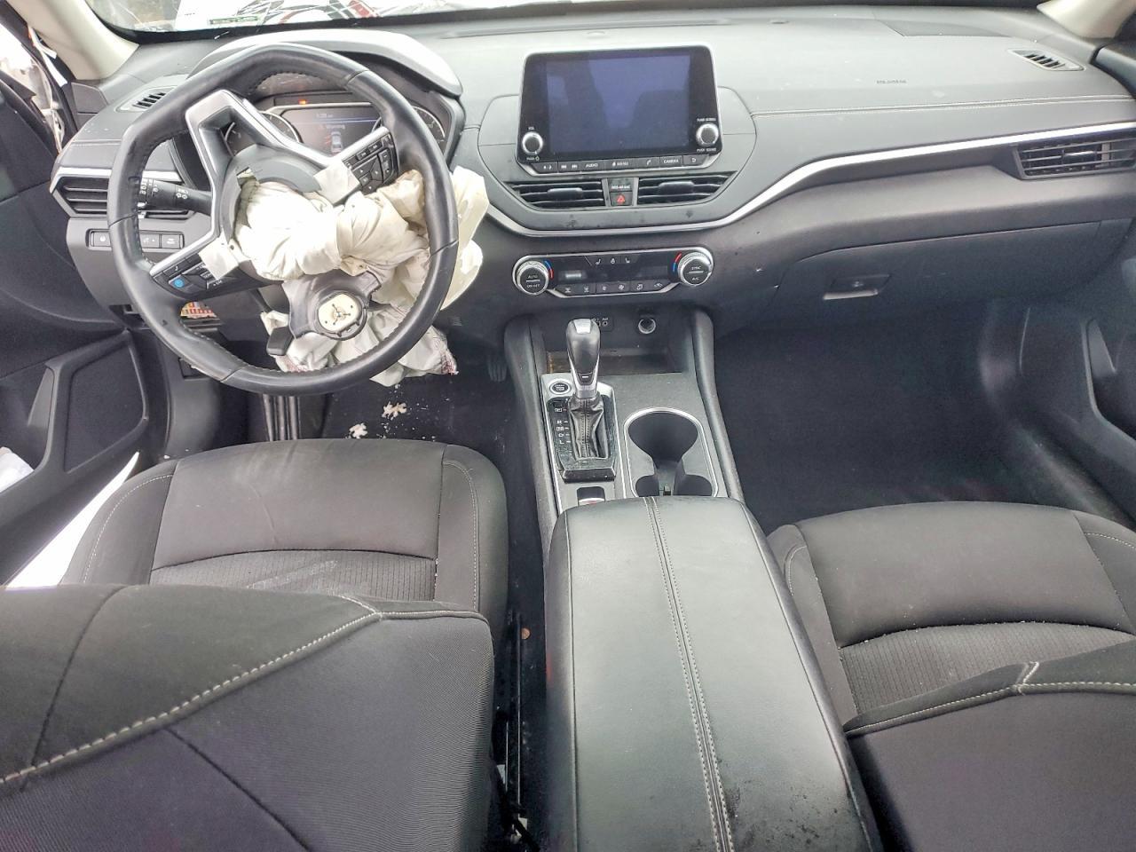 2019 NISSAN ALTIMA