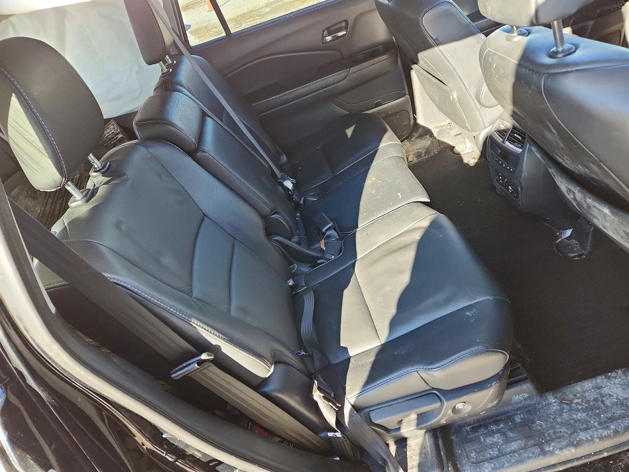 2018 HONDA PILOT