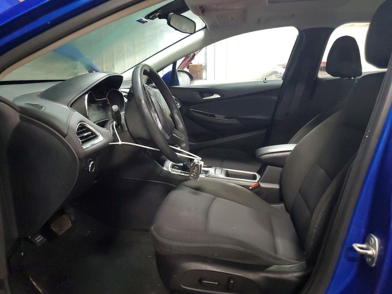 2016 CHEVROLET CRUZE