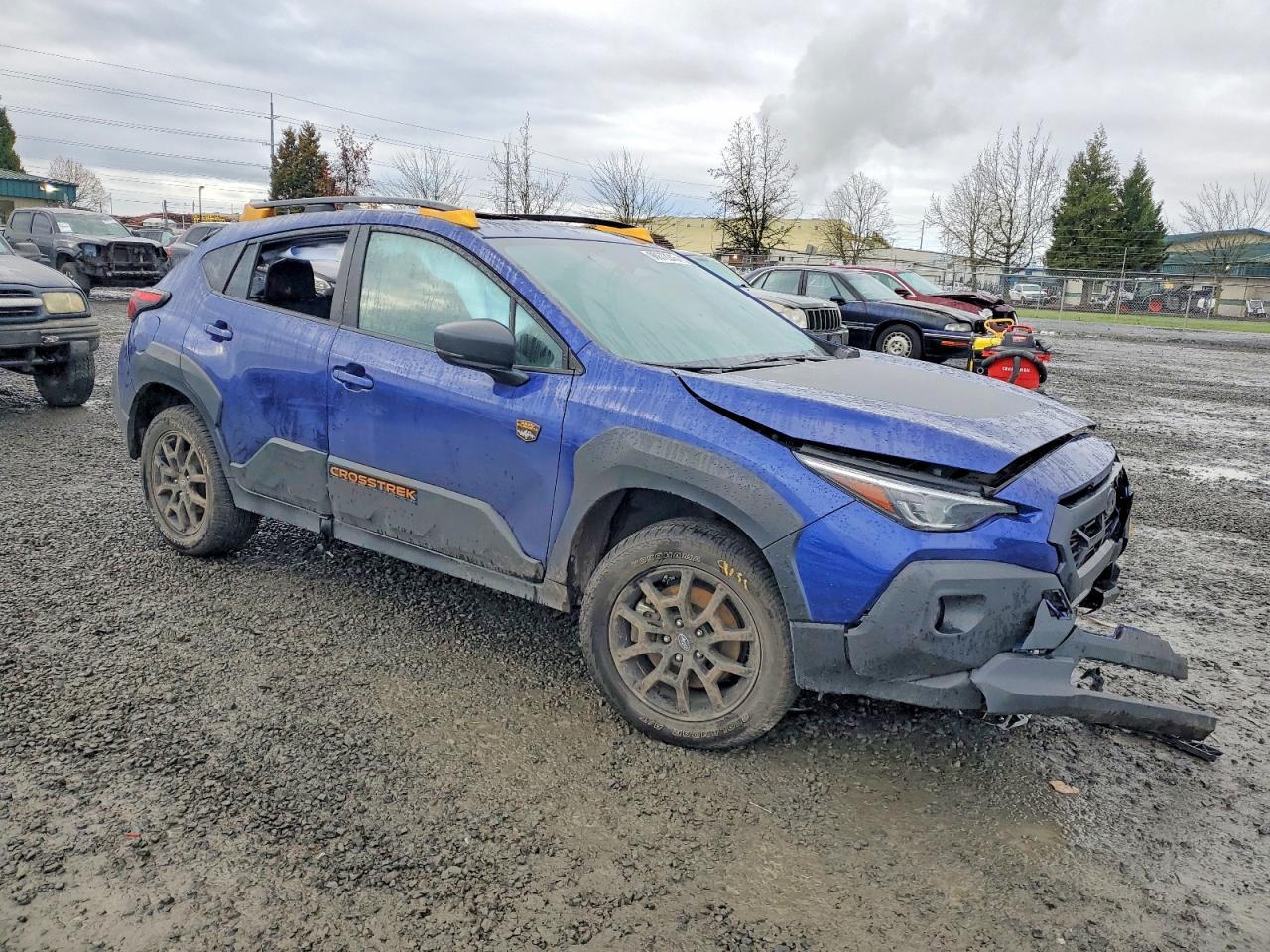 2024 SUBARU Crosstrek