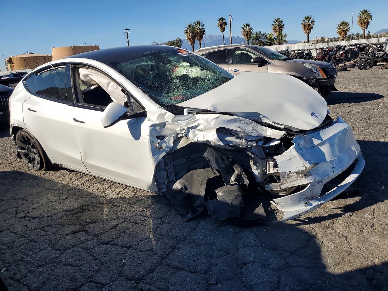 2021 TESLA MODEL Y