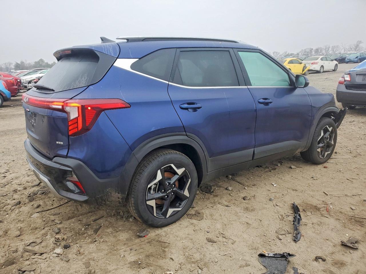 2024 KIA SELTOS