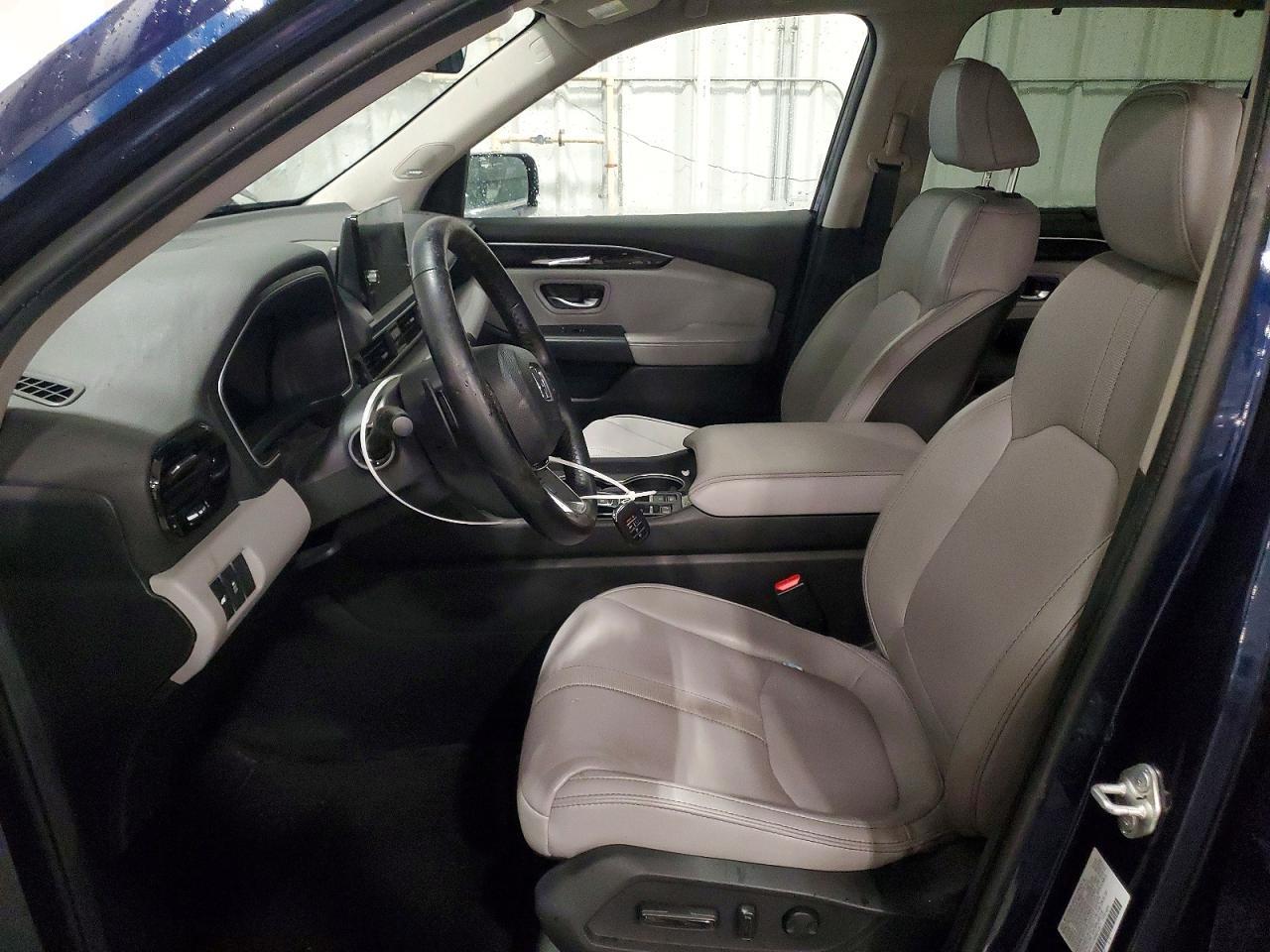 2024 HONDA PILOT