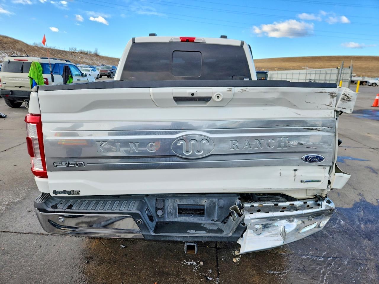2021 FORD F-150 Lightning