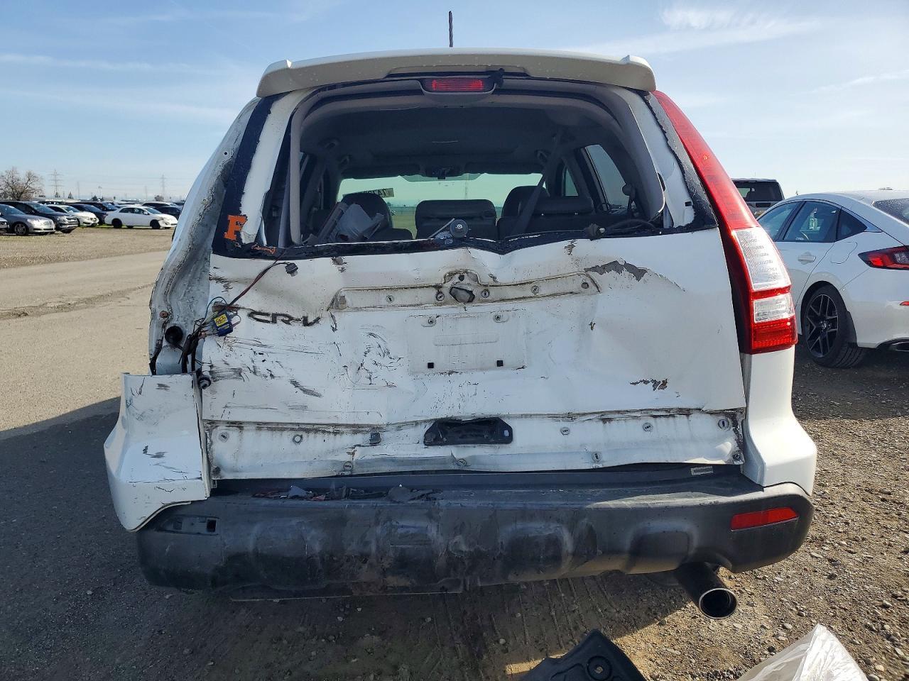 2007 HONDA CR-V