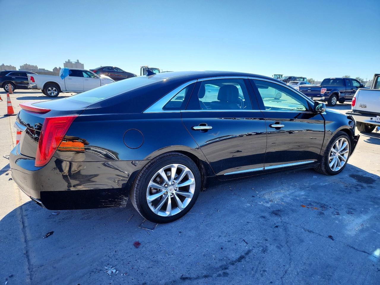 2014 CADILLAC XTS