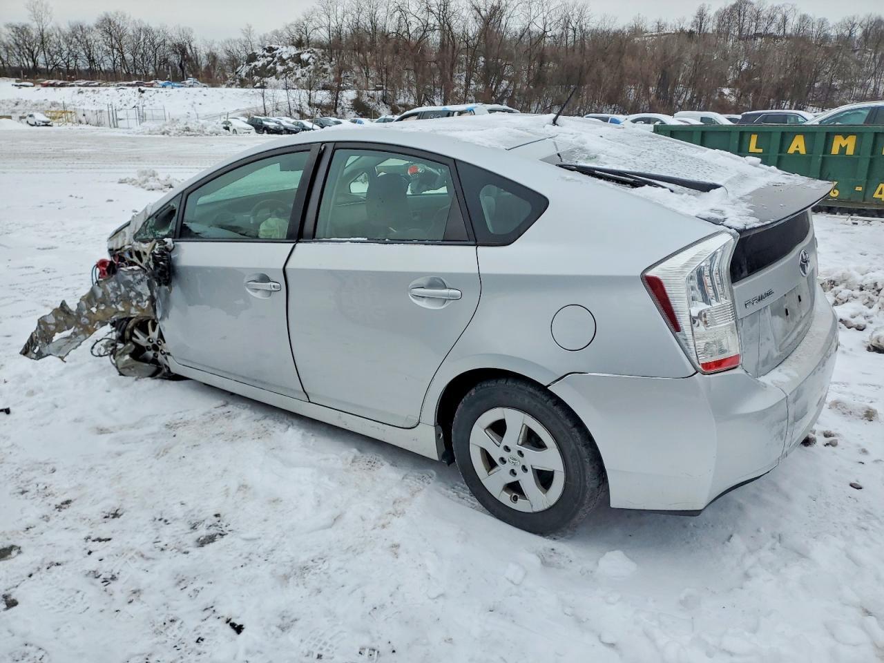 2010 TOYOTA PRIUS