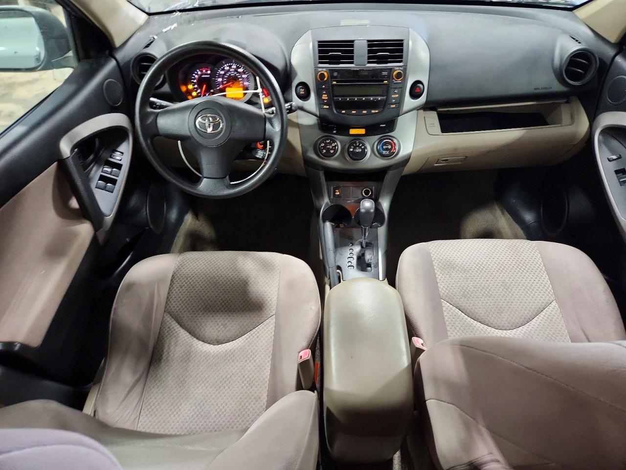 2006 TOYOTA RAV4