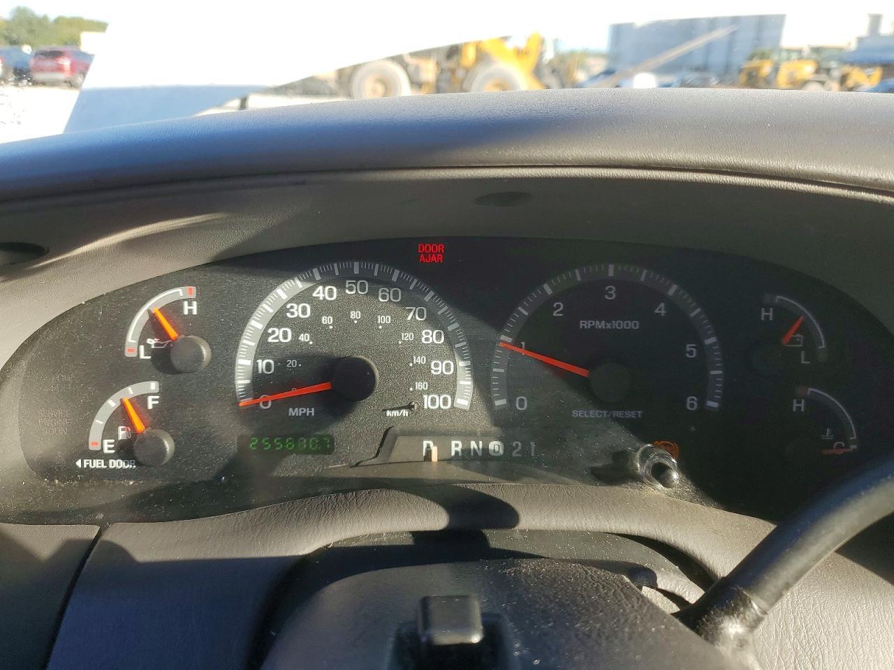 2001 FORD F-150