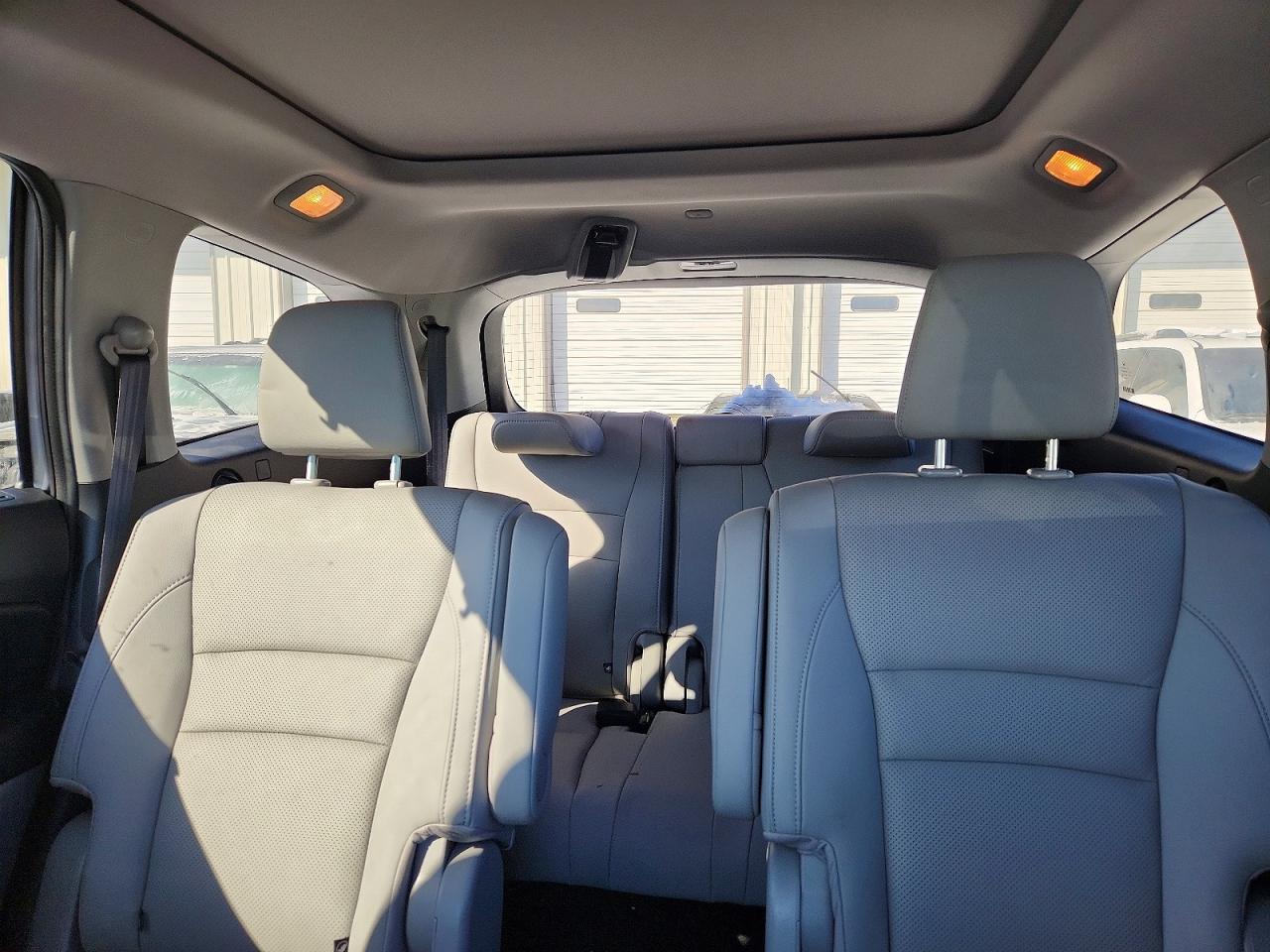 2021 HONDA PILOT