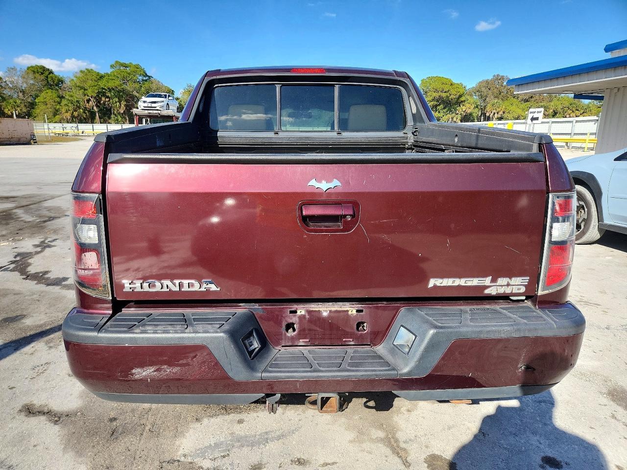 2013 HONDA Ridgeline