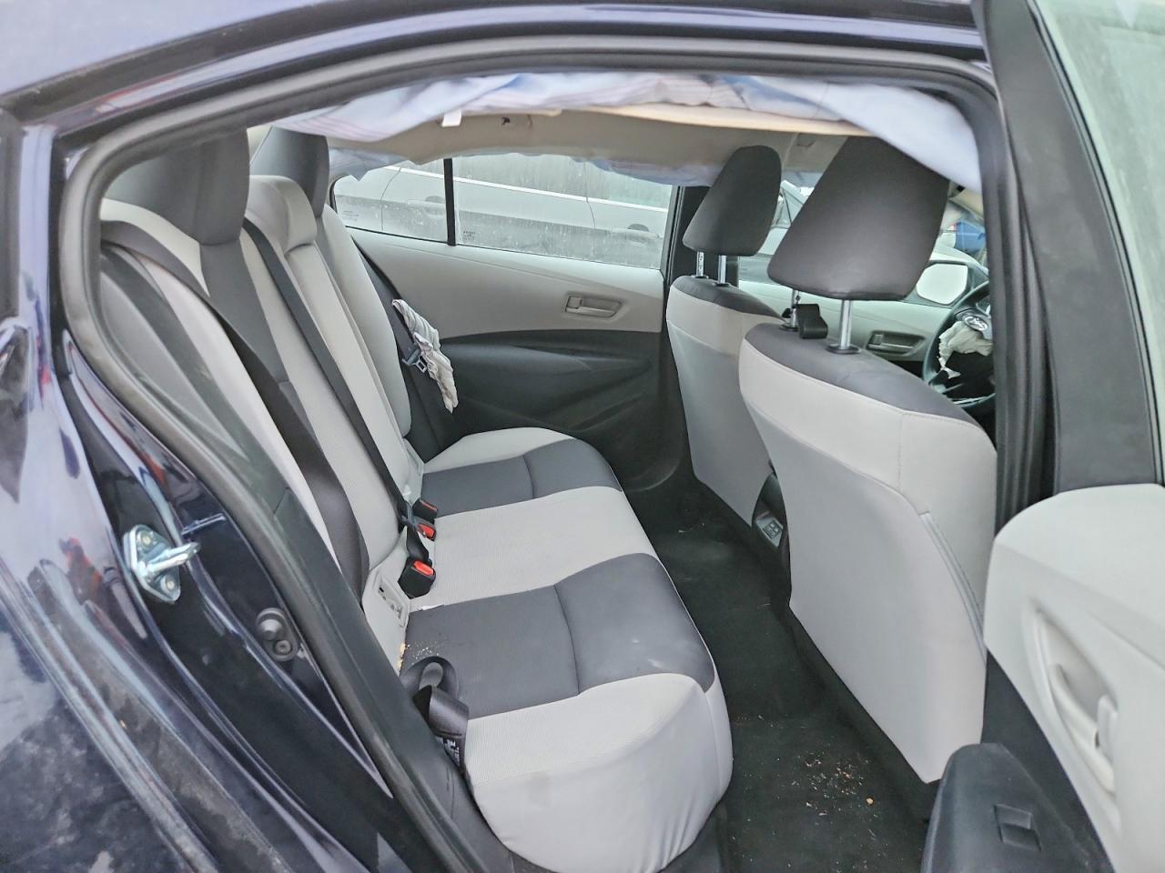 2025 TOYOTA COROLLA
