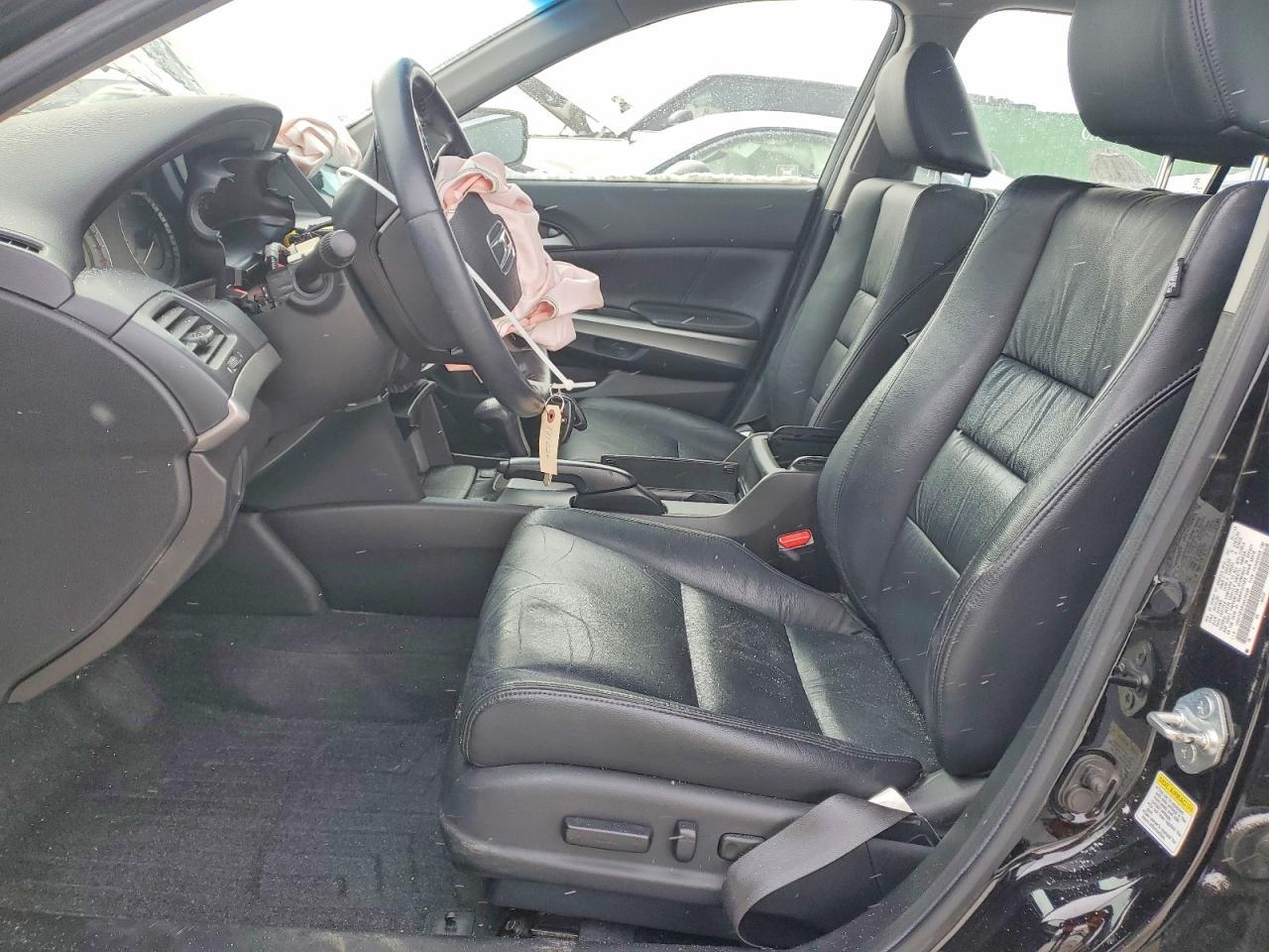 2010 HONDA ACCORD