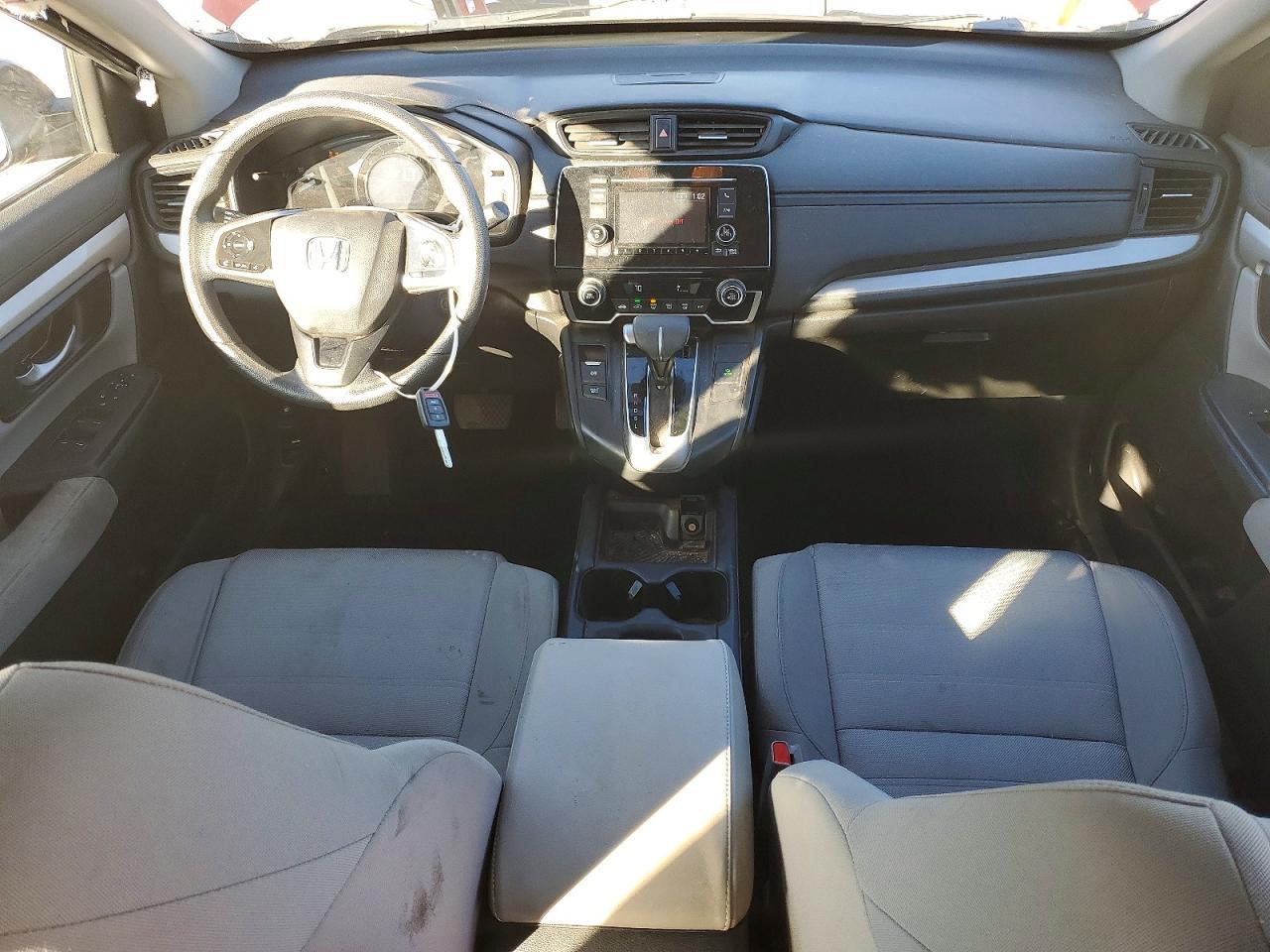 2019 HONDA CR-V