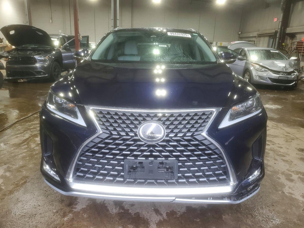 2022 LEXUS RX 350