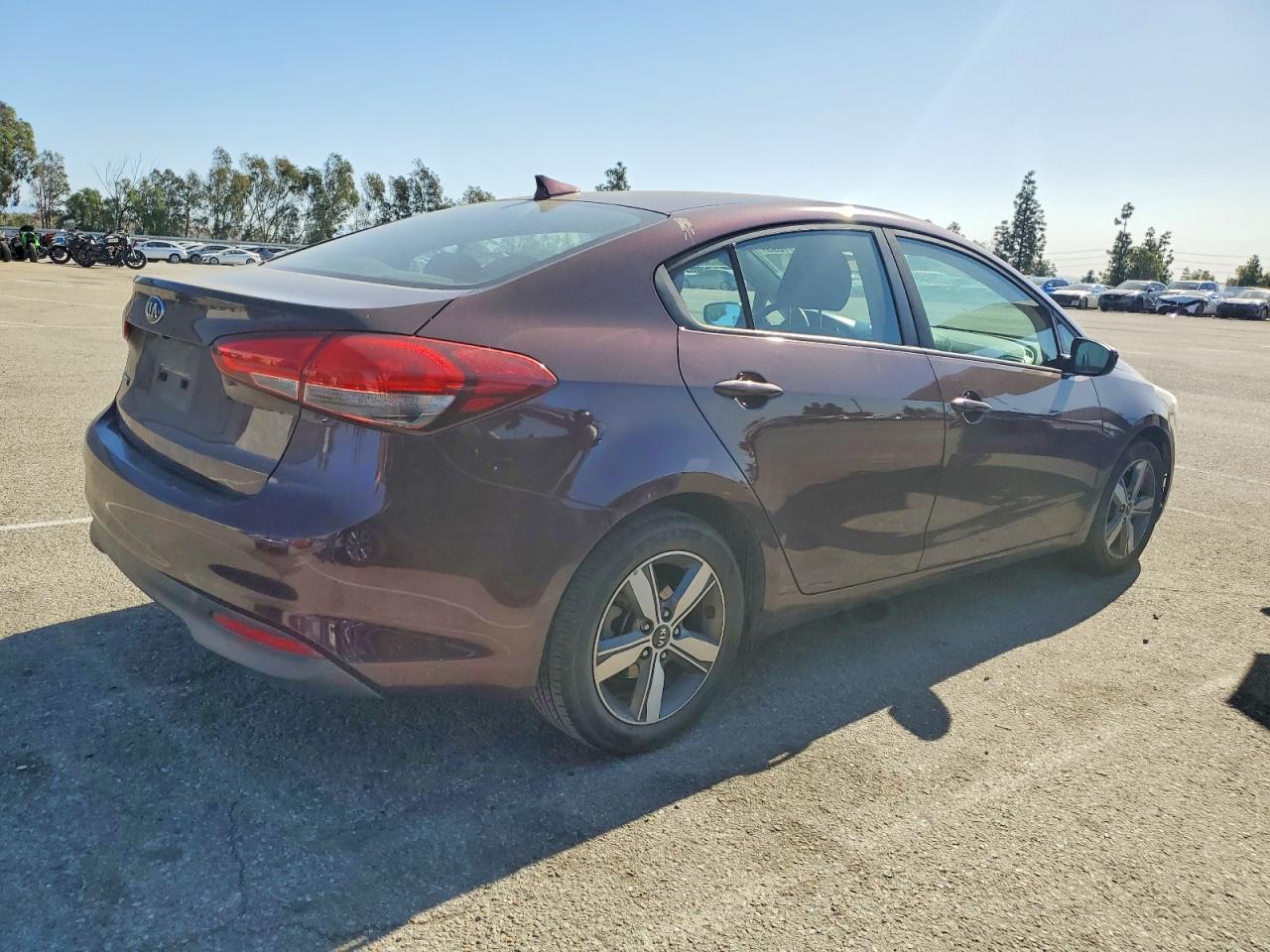 2018 KIA FORTE
