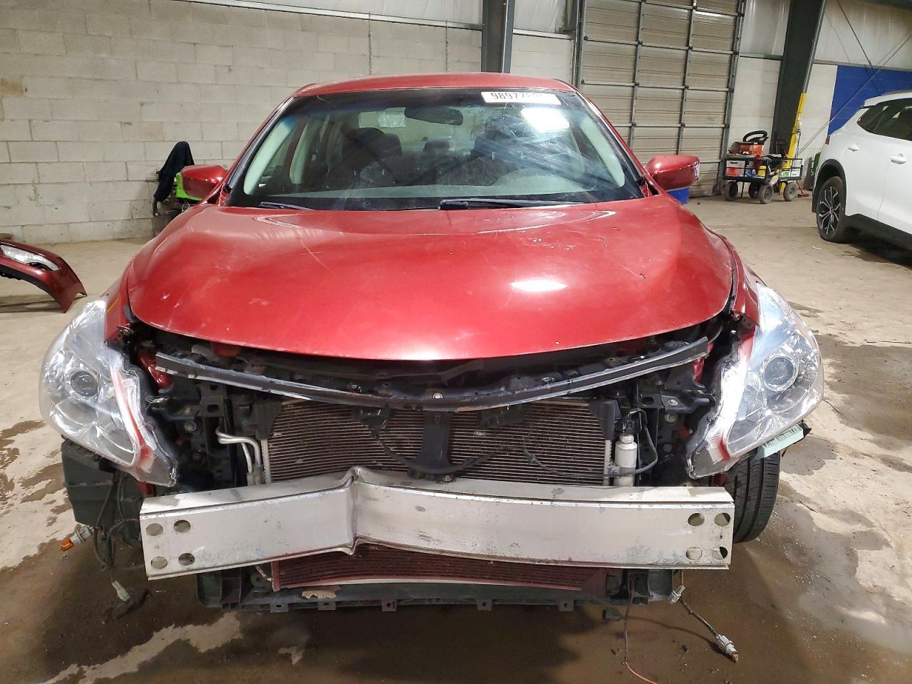 2013 NISSAN ALTIMA