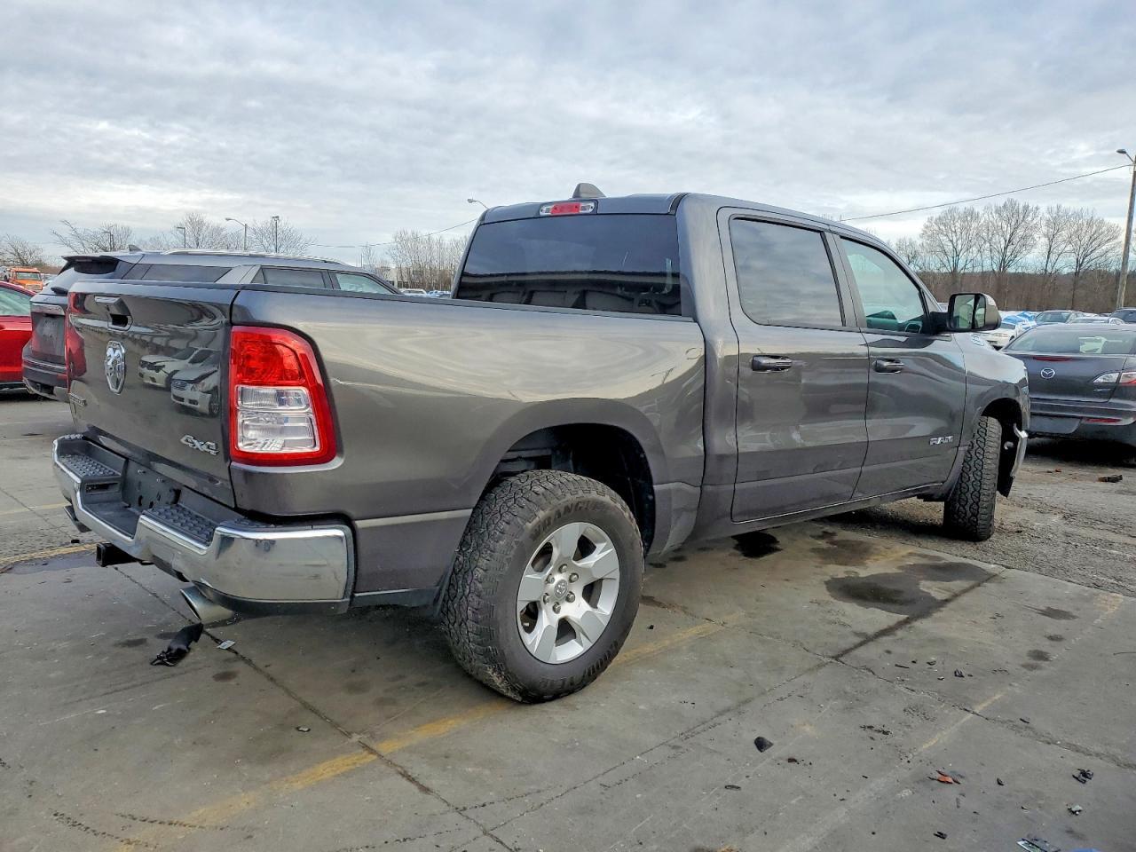 2021 RAM 1500