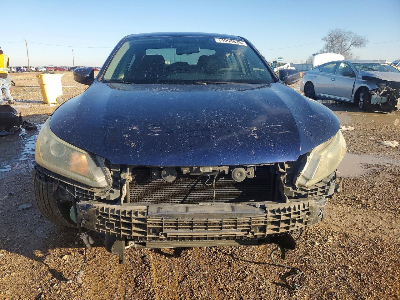 2014 HONDA ACCORD