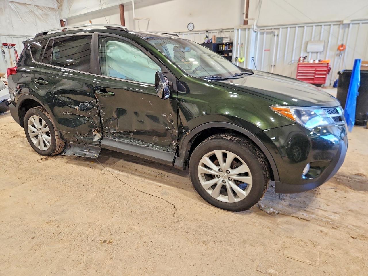 2013 TOYOTA RAV4