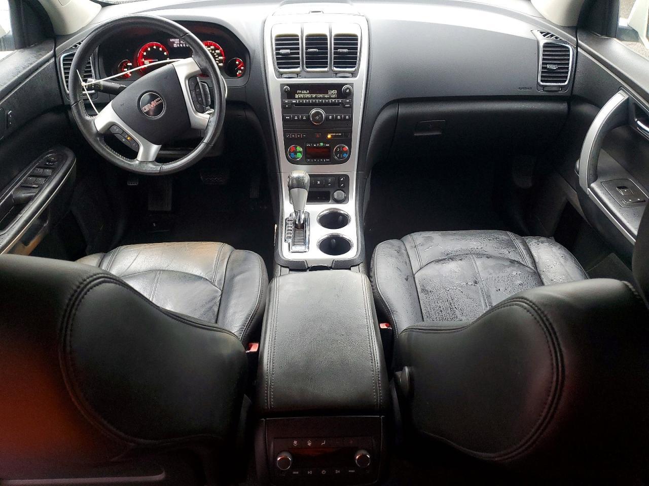 2011 GMC ACADIA