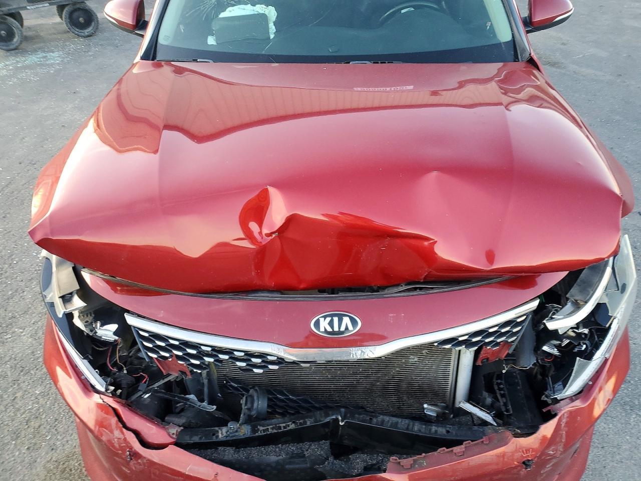 2018 KIA OPTIMA