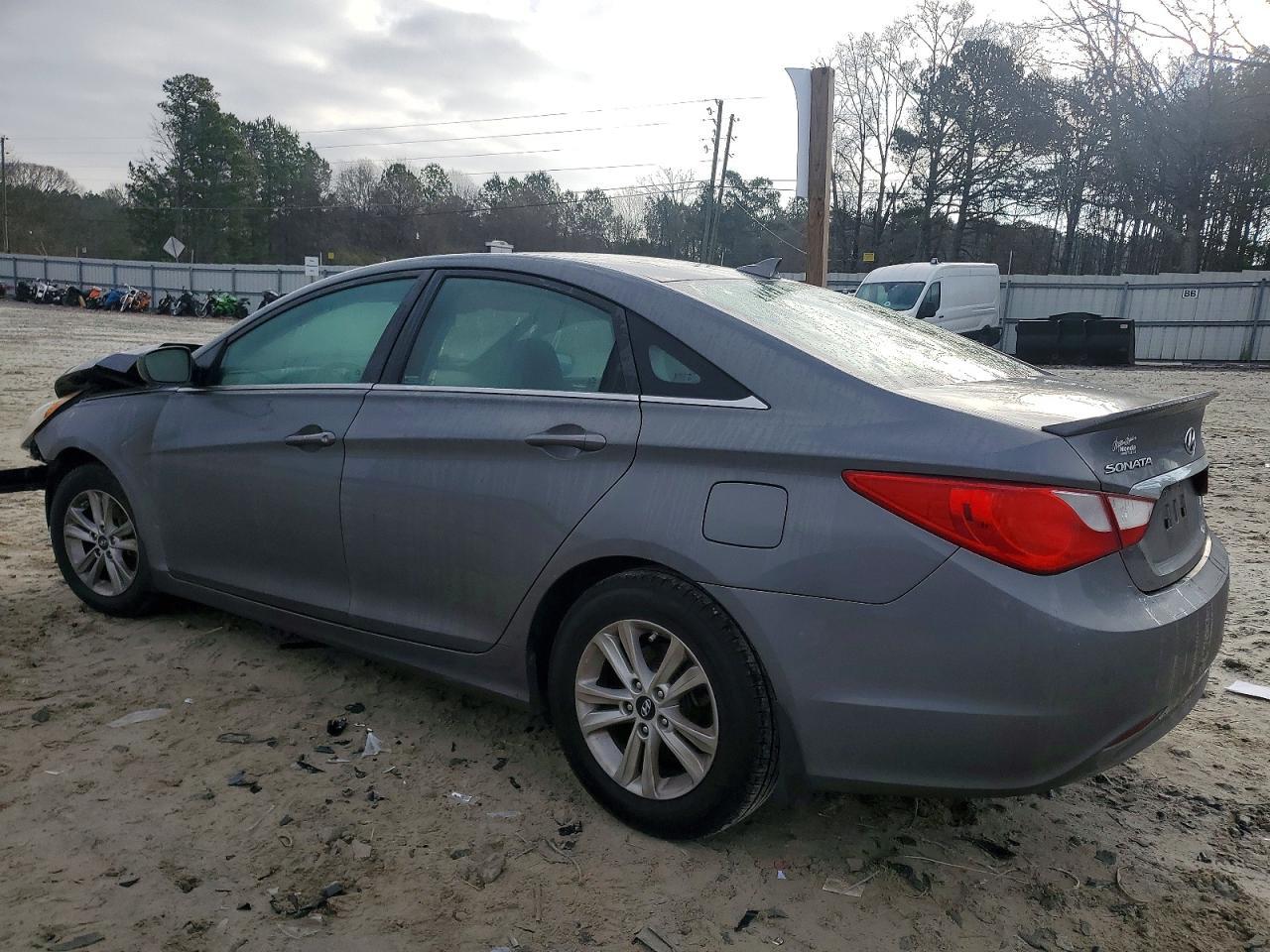 2013 HYUNDAI SONATA