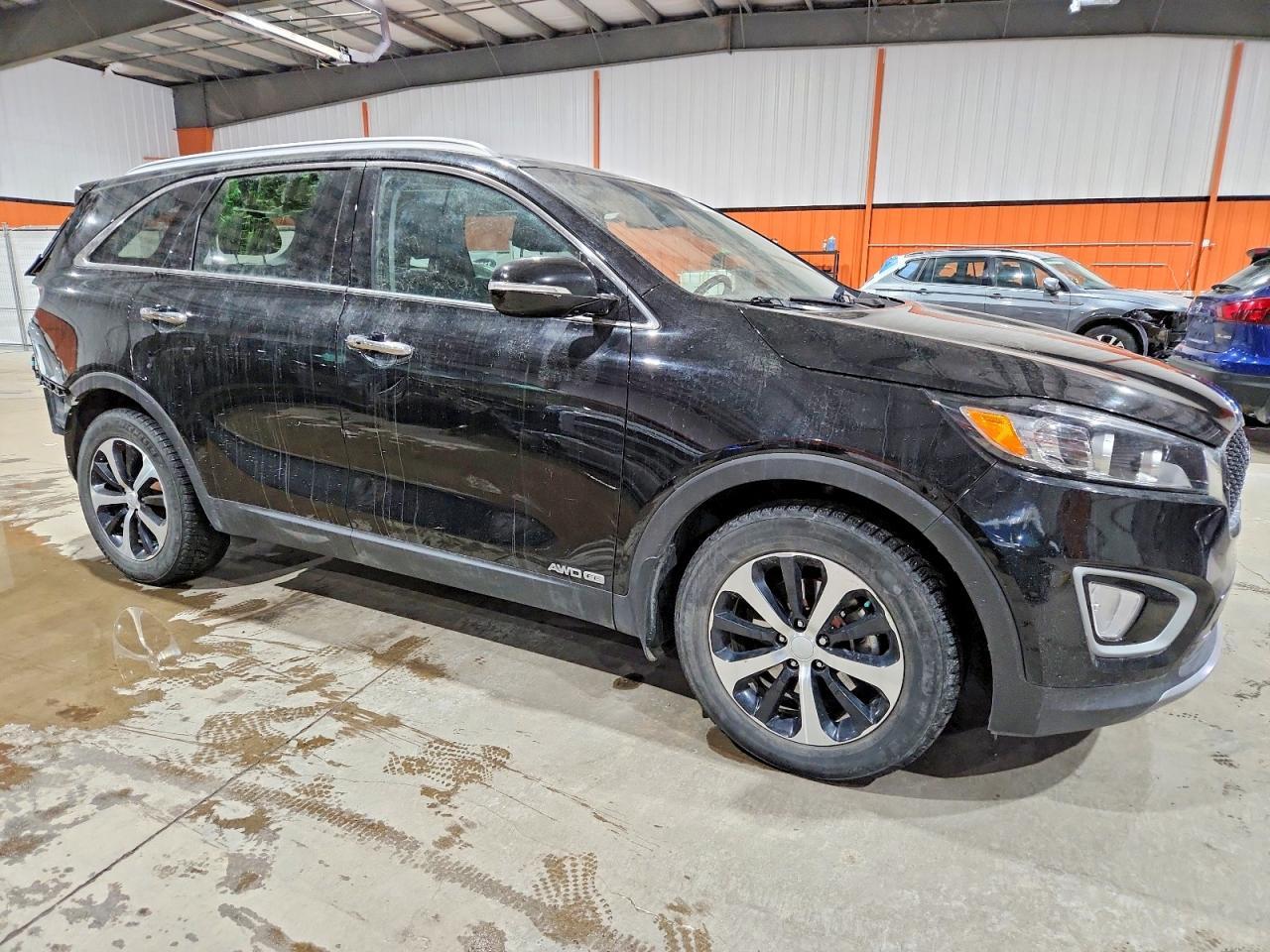 2018 KIA SORENTO