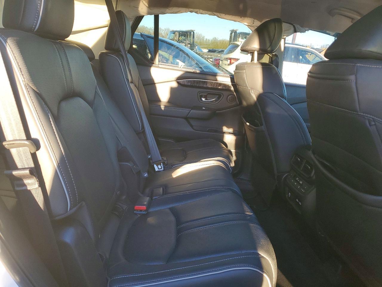 2023 HONDA PILOT