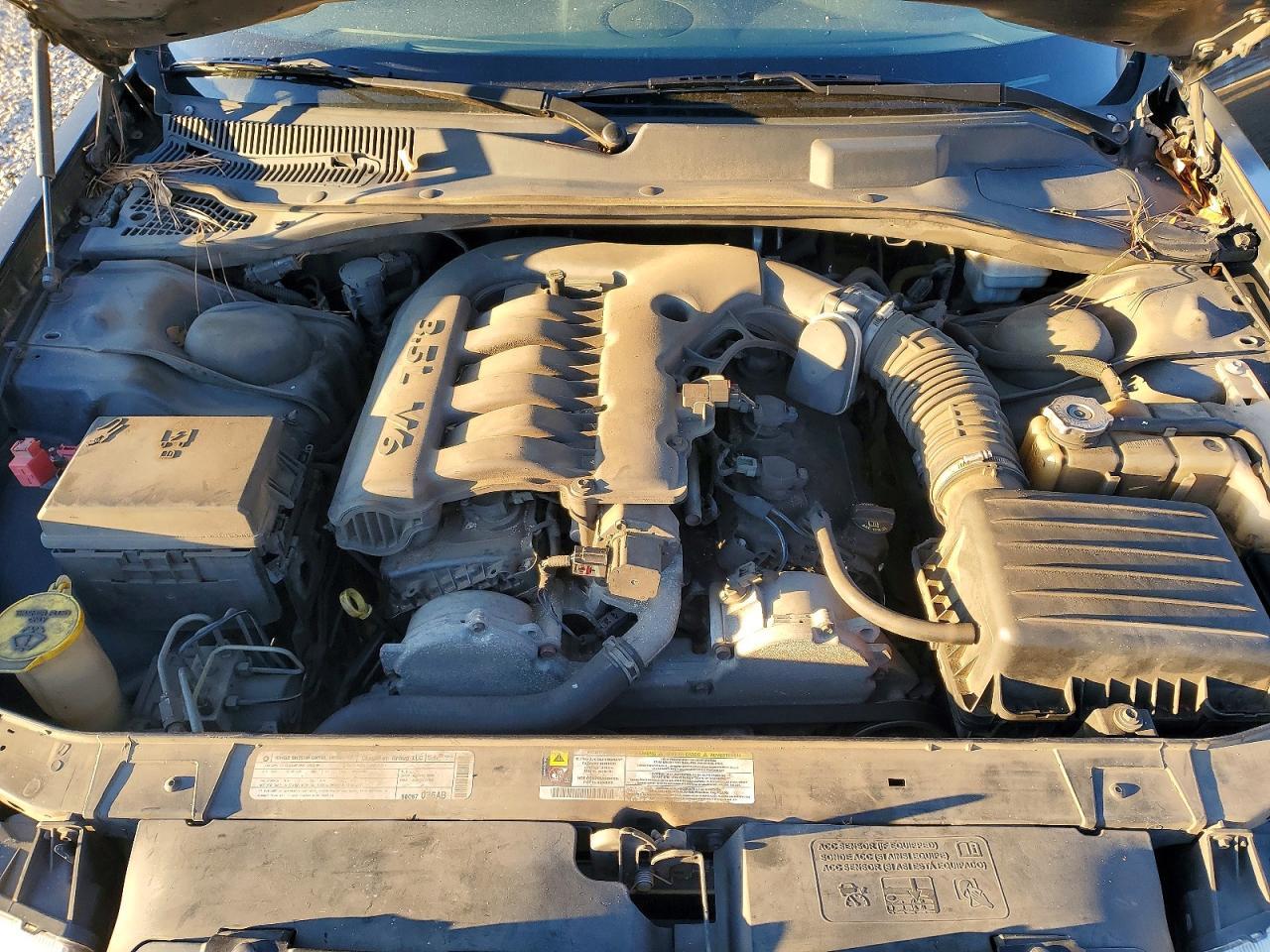 2010 CHRYSLER 300