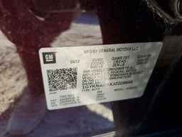 2018 CADILLAC XT5