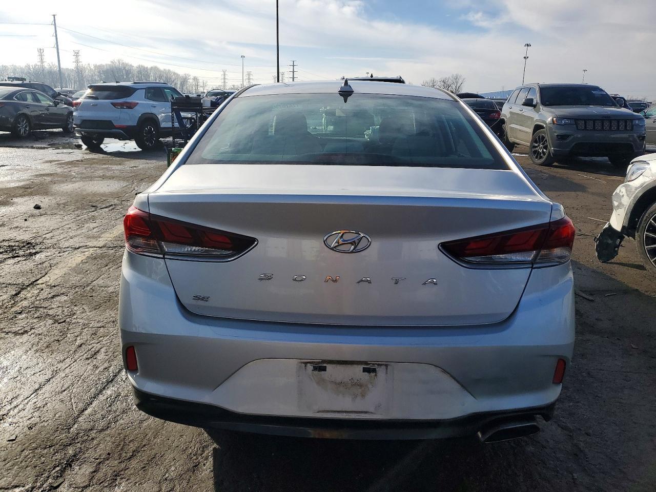 2018 HYUNDAI SONATA