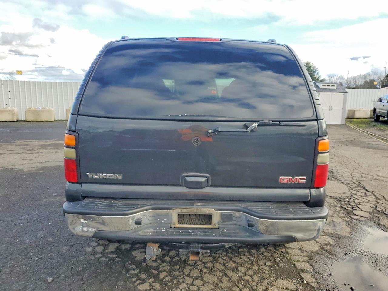 2005 GMC Yukon