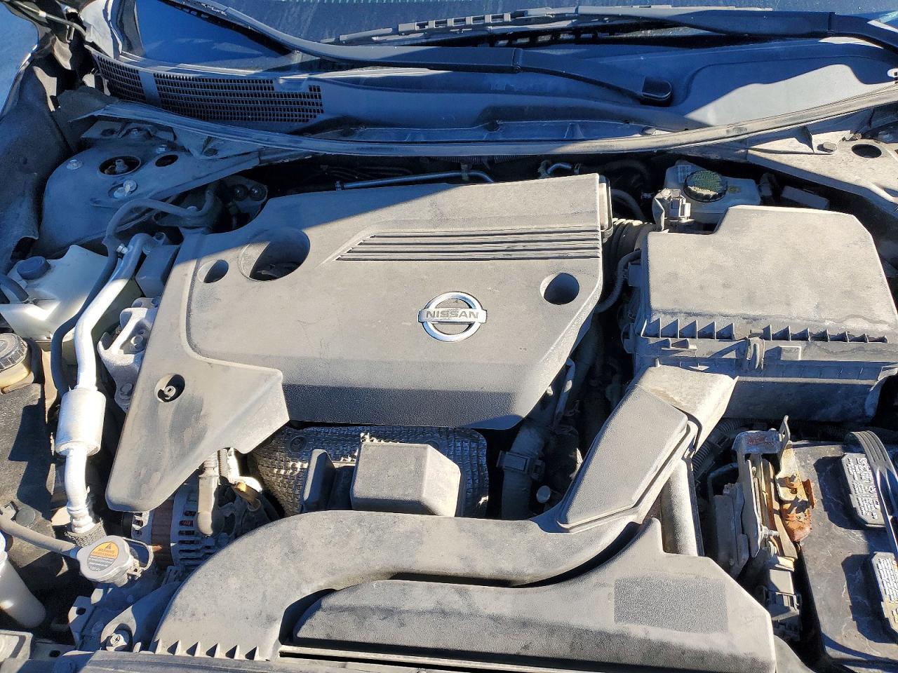 2013 NISSAN ALTIMA