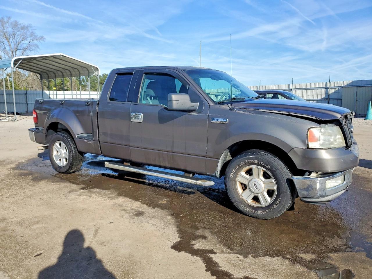 2004 FORD F-150