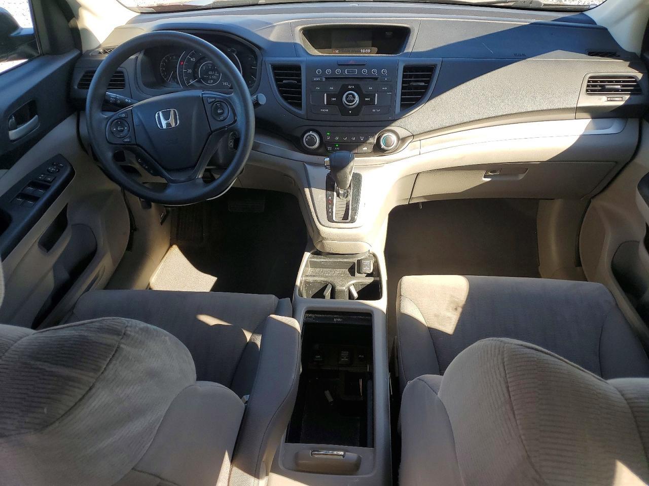 2012 HONDA CR-V