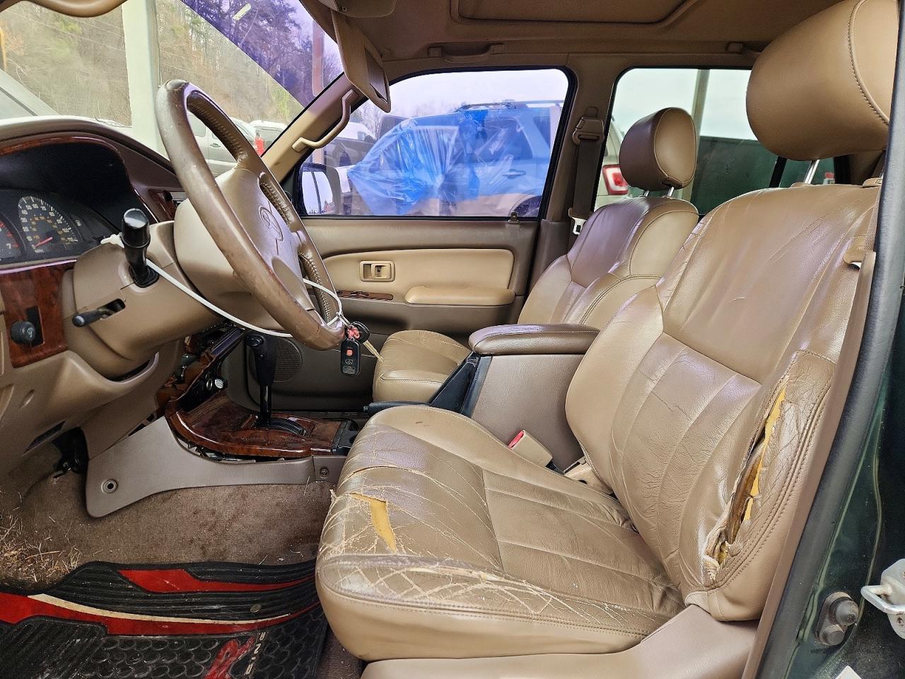 1999 TOYOTA 4Runner