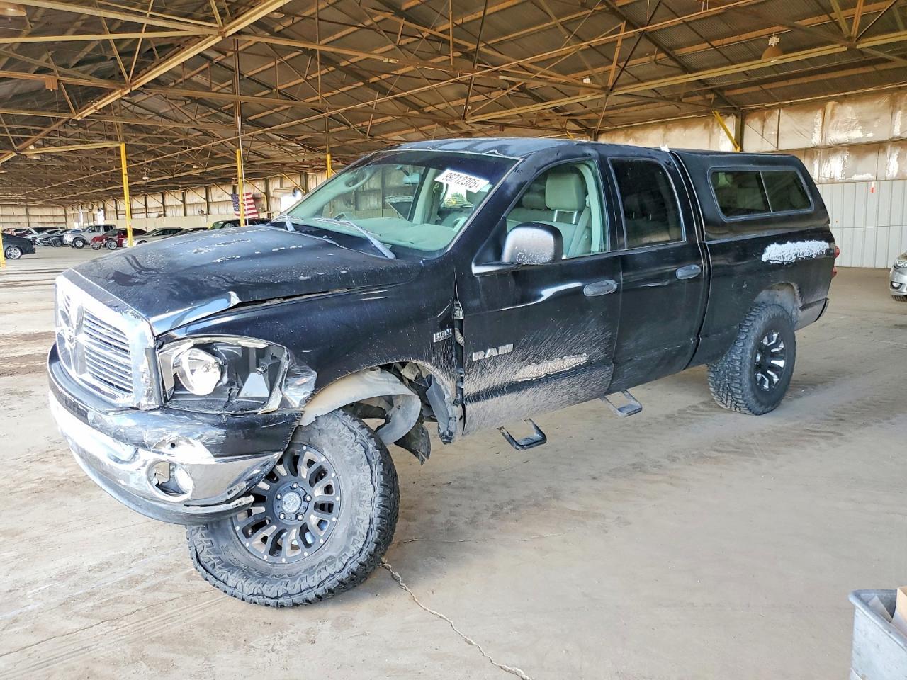2008 DODGE RAM 1500