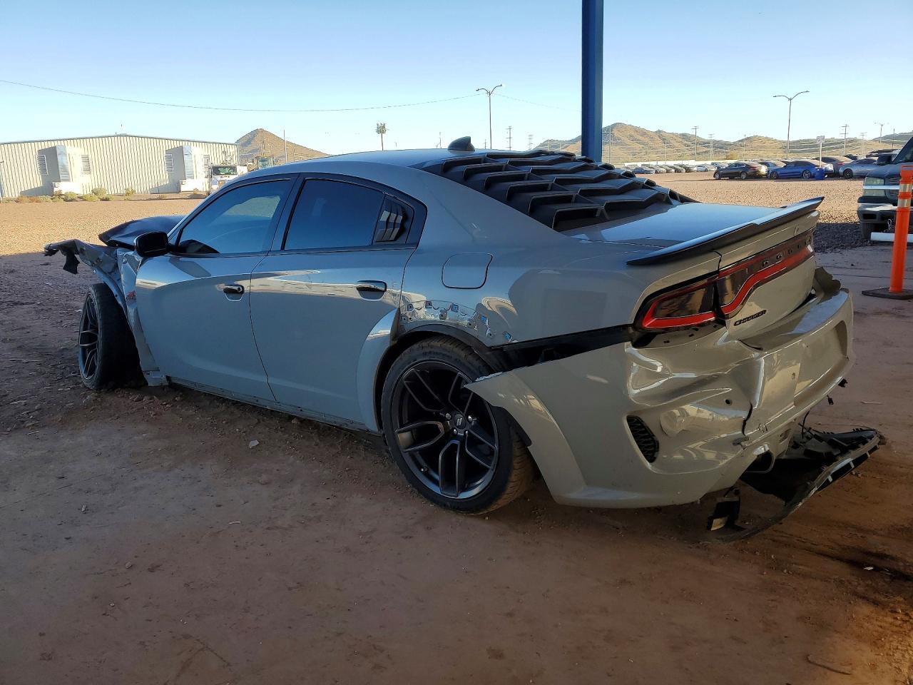2021 DODGE CHARGER