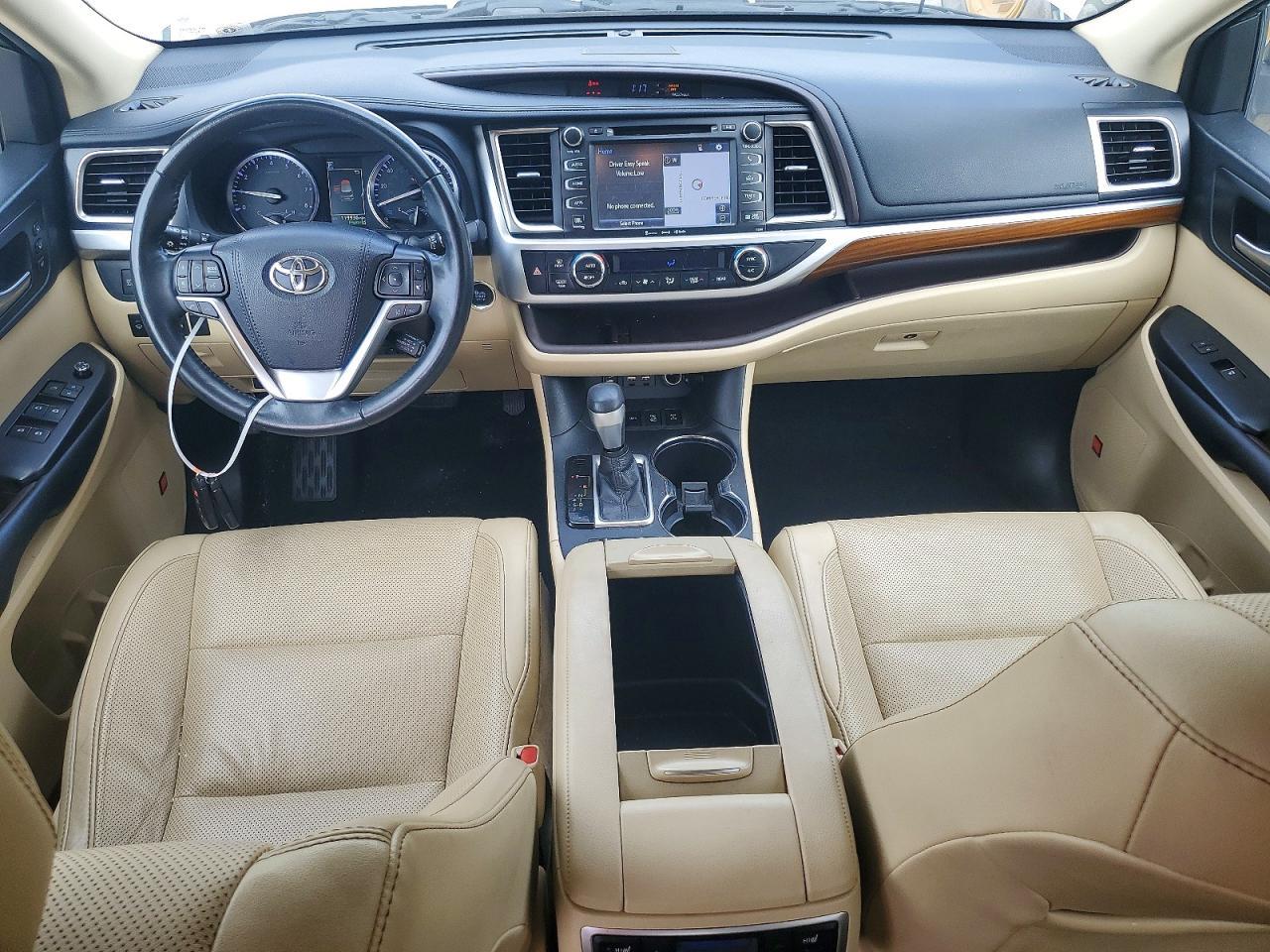 2019 TOYOTA HIGHLANDER