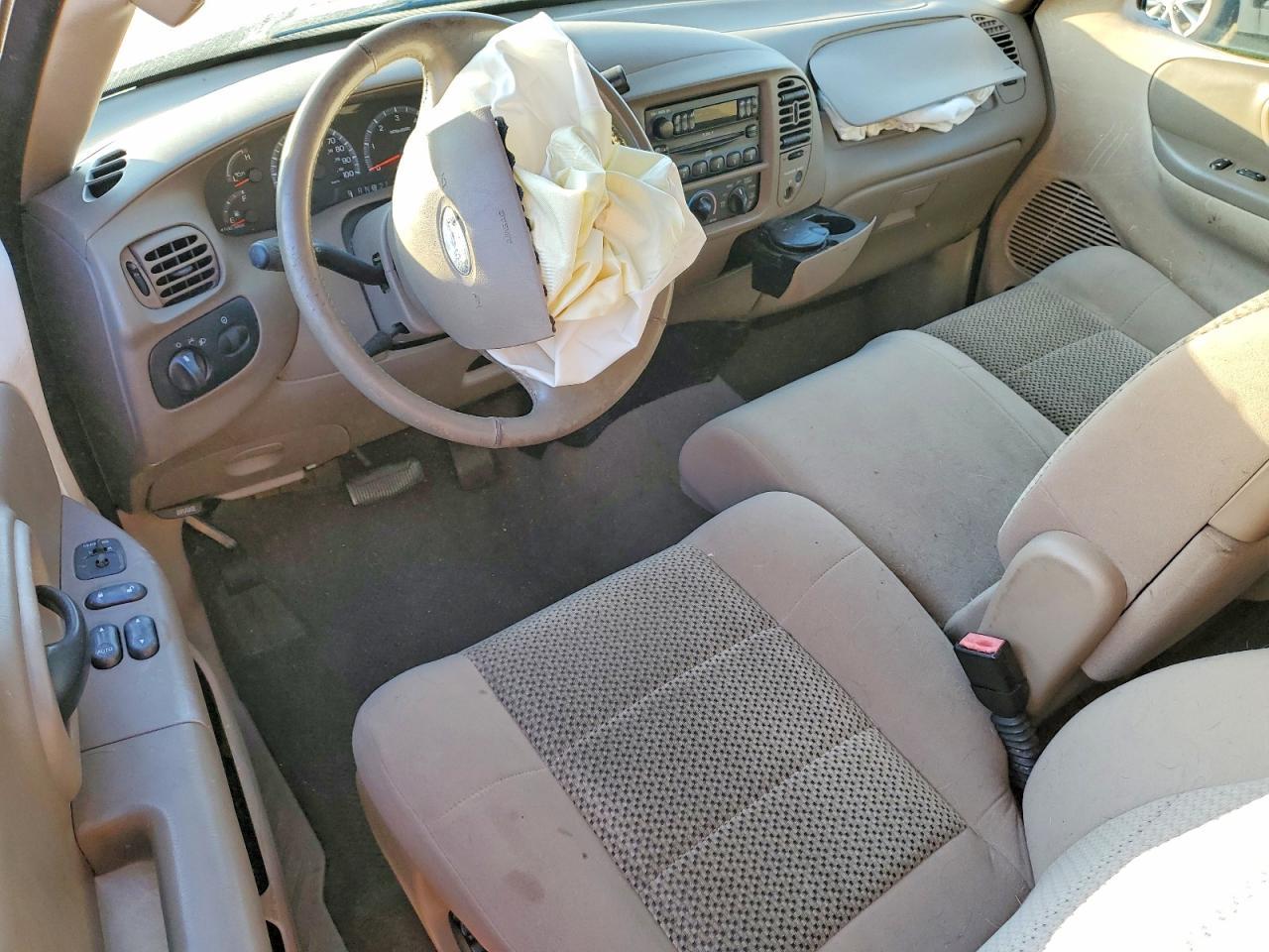 2003 FORD F-150