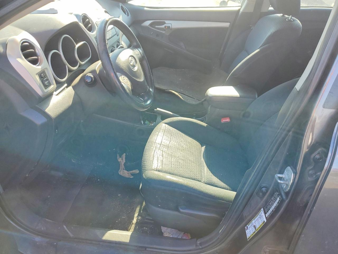 2009 TOYOTA COROLLA