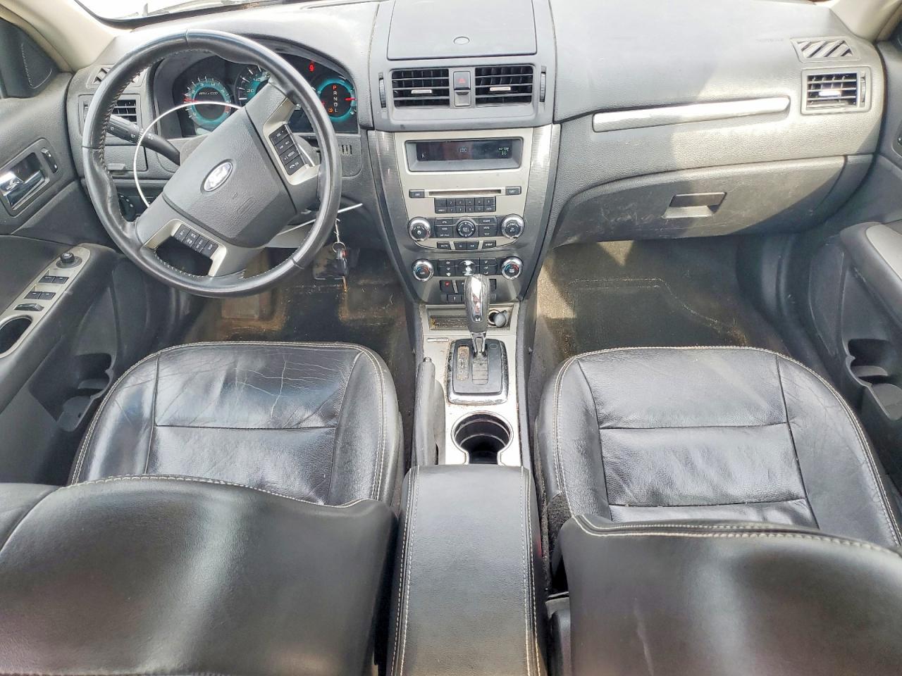2010 FORD FUSION