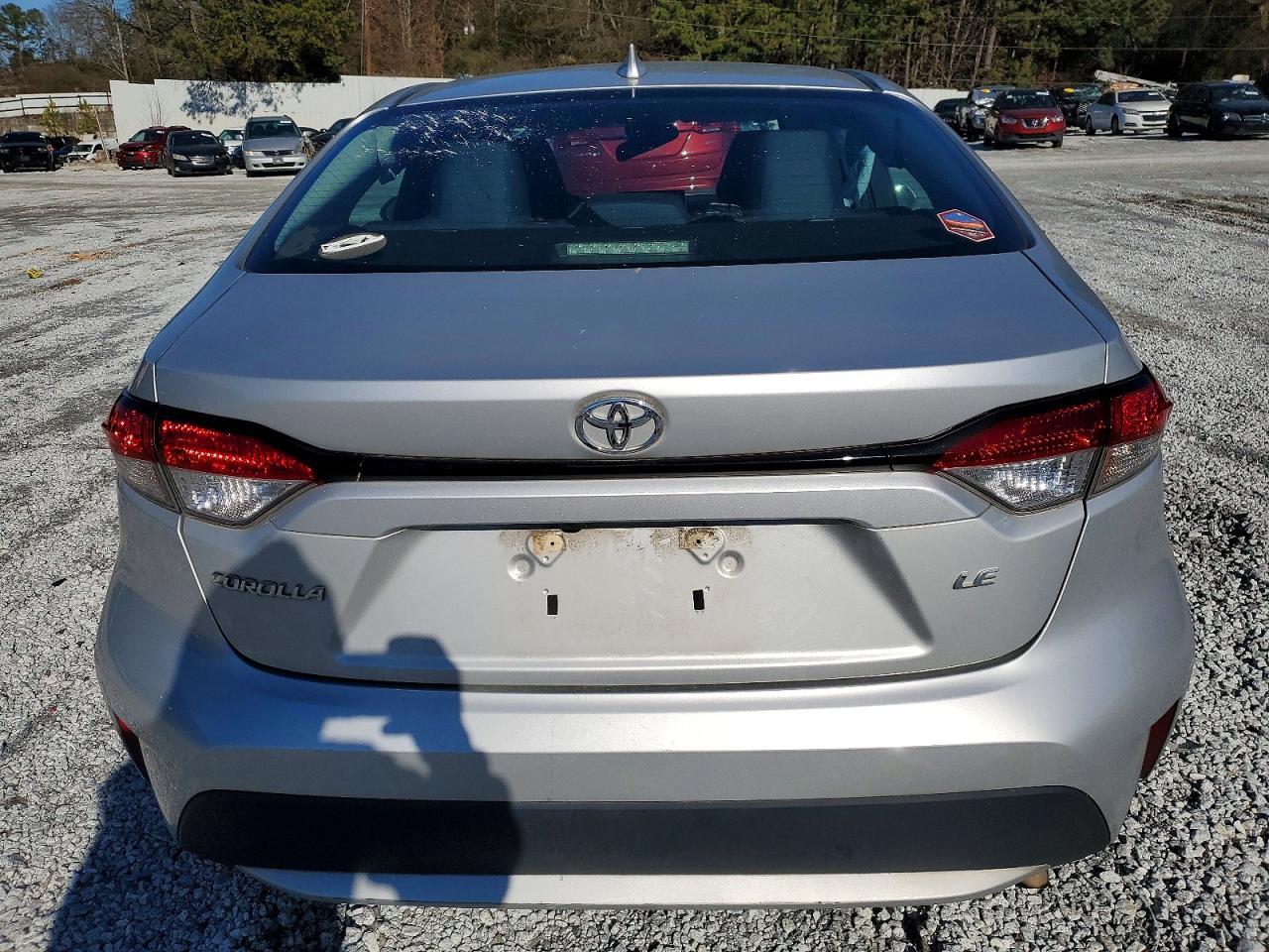2021 TOYOTA COROLLA